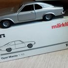 Винтаж.OPEL MANTA.Marklin.Германия.1:43.