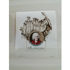 Польша 1985 Бах