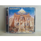 Iron Maiden-Powerslave 1984+multimedia Обмен возможен