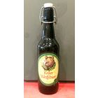 Бутылка от Пива KEILER * Германия * с Бугельной Пробкой * объём 0.5 литра