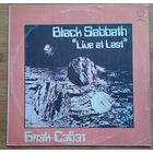 Black Sabbath – Live At Last