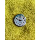 Часы ВОСТОК "Юношеские" механизм к часам, рабочий.