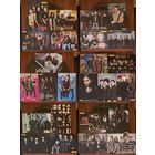 Постеры (плакаты) Linkin Park, Korn, Limp Bizkit, Off Spring, Green Day, Coldplay, 30 seconds to mars, U-2, 5 diez, Louna, Stigmata