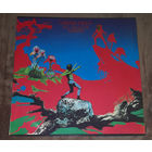 Uriah Heep – The Magician's Birthday 1972 LP винил