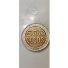 Колумбия 500 песос 1996