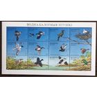 1996 Птицы водоемов. Беларусь