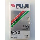 Кассета FIJI HQ E-180