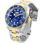 Часы Invicta Pro Diver в стиле Rolex Submariner, новые с автоподзаводом. Механика. Водостойкость 200 м по ISO 22810.