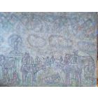 Степанов Алексей Матвеевич (1923 – 1989) Народный художник КазССР На Джайляу