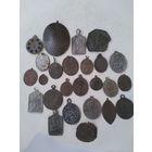 Медальоны католические. 25 шт.