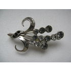 Брошь бижутерия 4