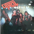 Пластинка-винил CITRON - "Full Of Energy" (1986, Supraphon, Чехословакия) / Хэви-метал  из Чехии!