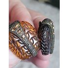 Клипсы 80-е зоны