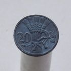 Богемия и Моравия 20 геллеров 1940