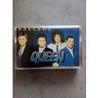 Аудио кассета Queen Ballads