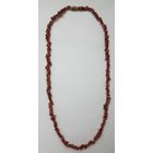 Бусы камень авантюрин, длина 50 см, застёжка латунь. Ширина около 0,5 см. 70-е годы, СССР