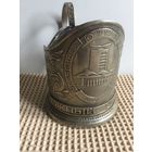 ПОДСТАКАННИК "ЮЖНЫЙ УРАЛ. ЧЕЛЯБИНСК". РЕДКИЙ! В НАЛИЧИИ 2 ШТУКИ. ЦЕНА УКАЗАНА ЗА 1 ШТУКУ.