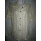 Рубашка льняная, р.48-50