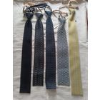 Галстуки регаты, СССР  60-е годы прошлого века. На резинке, капрон. Цена за штуку.
