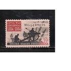 США-1964, (Мих.859),  **   , Гражданская война (одиночка)