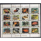 Тропические рыбки. МЛ, беззубцовка