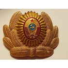 Кокарда МВД СССР