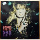 Candy Dulfer - Saxuality  LP (виниловая пластинка)