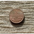 Werty71 Португалия 10 сентаво 1965