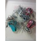 Ёлочные игрушки  с рубля . СССР