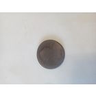 3 гроша Понятовского ранний портрет