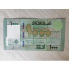 Ливан 1000 UNC c рубля