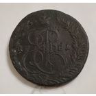 5 копеек 1781