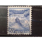 Швейцария 1936 Стандарт, ландшафт 30с