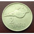 Вануату. 2 вату 1995