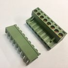 EDGR + EDGK-5.0-08p ((цена за 3 комплекта)) клеммники XY2500R-A-08p + XY2500F-A-8p