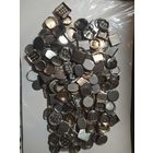 Часовые крышки и винтовые закрутки