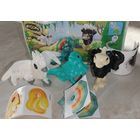 Серии игрушек из киндера