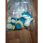 Набор детской посуды СССР