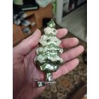 Ёлочка,целая,хороший сохран,с рубля