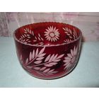 Цветной хрусталь (фабрика Гусь хрустальный)