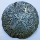 Талер Патагон, Испанские Нидерланды, редкая провинция Торне, остатки шб! в коллекцию!