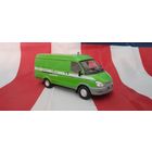 Машинка (модель) deagostini 1:43 ГАЗ-2705 фсин