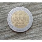 Werty71 Западная Африка 200 франков 2005