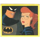 Наклейка Panini "Batman" 121