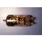 Радиолампа ECC84 WF (двойной триод с отдельными катодами)