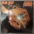 Uriah Heep - Return Fantasy, LP