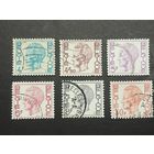 Бельгия 1972. Король Бодуэн