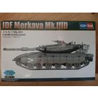 Израильский танк IDF Merkava Mk IIID 1/72