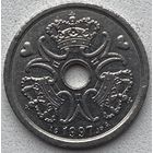 Дания 1 крона 1997 г.