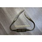 Ремень оружейный ВОВ. Распродажа коллекции вещей. С РУБЛЯ! АУКЦИОН!